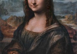 Are there hidden mysteries attached to The Monalisa painting?