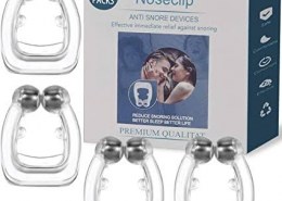 Is this nose clip is good and comfortable anti-snoring device?