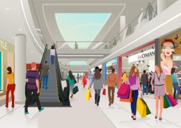 Biggest Shopping Mall In The World