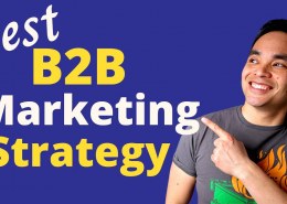 Best B2B Marketing Strategy