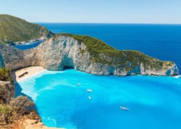 Best Beaches in Greece With the Bluest Water You’ve Ever Seen