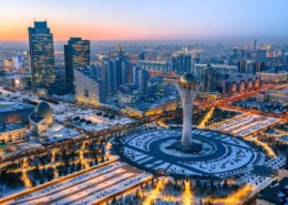 All you need to know about Kazakhstan