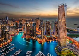 Best places to visit in Dubai