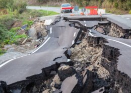 Which Countries Are at Risk of Earthquakes?
