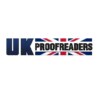 London books proofreader service
