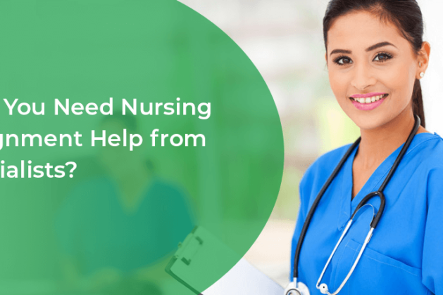 Help With Nursing Assignment