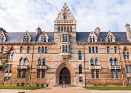 Best universities in United Kingdom for international students