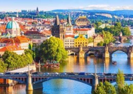 English Taught universities in Czech Republic for international students