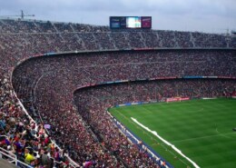 Biggest stadiums in the world