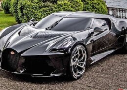 Most expensive cars in the world