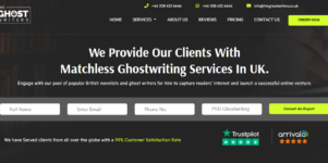 London Ghostwriters