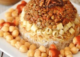 Best Egyptian food to try out