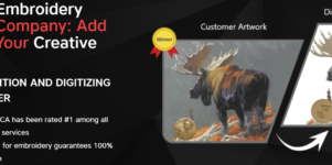 Online Hat Digitizing