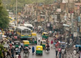 Navigating India: A Guide to the Best Means of Transportation