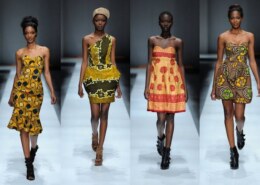 The Evolution of Nigerian Fashion: From Traditional to Contemporary Styles