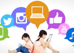 Children's Use Of Technology and social media
