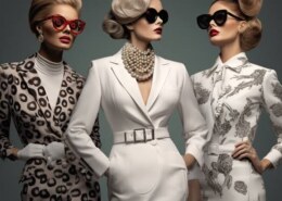 Fashion Icons Across Decades: Their Impacts And Enduring  Style
