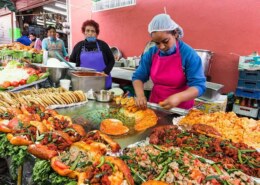 Exploring The Rich Diversity of Street Food From Around The World