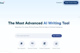 Writing Made Easy: Exploring CollegeEssay.org AI Essay Writer in 2024