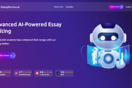 EssayService.ai: The Ultimate Solution for Academic Writing