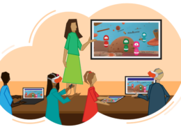 The Rise of Virtual Reality in Education: Examining its Efficacy and Potential Impact on Learning Outcomes.