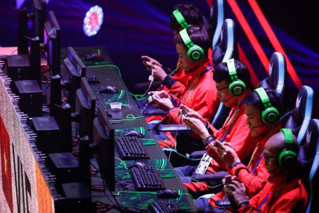 Mastering Competitive Gaming Coverage-Top Ten Strategies for Success