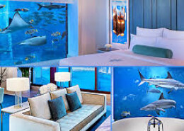 Luxury Hotels: Best Underwater Hotels in The World.