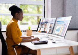 the rise of remote work: assessing the challenges and opportunities for companies in shifting to a hybrid or fully remote work model.