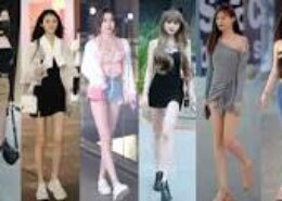 The New Trends Of The Fashion In China For 2024