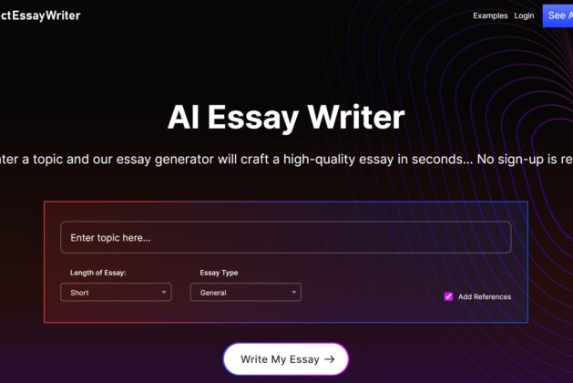 Benefits of using PerfectEssayWriter.ai's APA Reference Generator