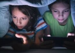 Screen Time and Children: How to Guide Your Child.