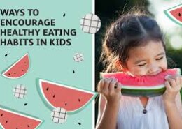 Nutrition for Kids: Building Healthy Eating Habits: