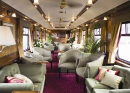 Top 10 Luxury Trains From Around the  Globe