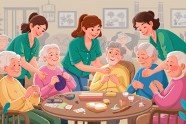 5 Levels of Care in Assisted Living: Finding the Perfect Fit