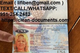 Passport ID DL SSN IELTS,TOEFL,ESOL,CHSK VISA