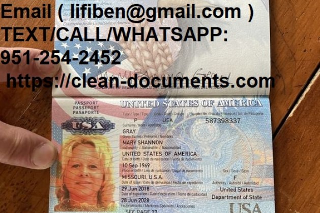Passport ID DL SSN IELTS,TOEFL,ESOL,CHSK VISA