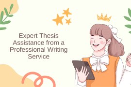 Get Top Grades with Expert Thesis Assistance from a Professional Writing Service