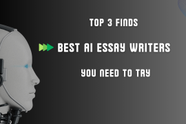 Top 3 Finds: Best AI Essay Writers You Need to Try