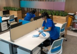 Why Financial Institutions in NYC Need Professional Cleaning Services