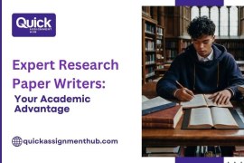 Expert Research Paper Writers: Your Academic Advantage