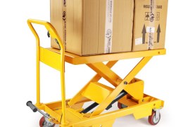 Hydraulic Scissor Lift Table