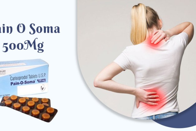 Do you prefer taking Pain O Soma 500 with or without food?