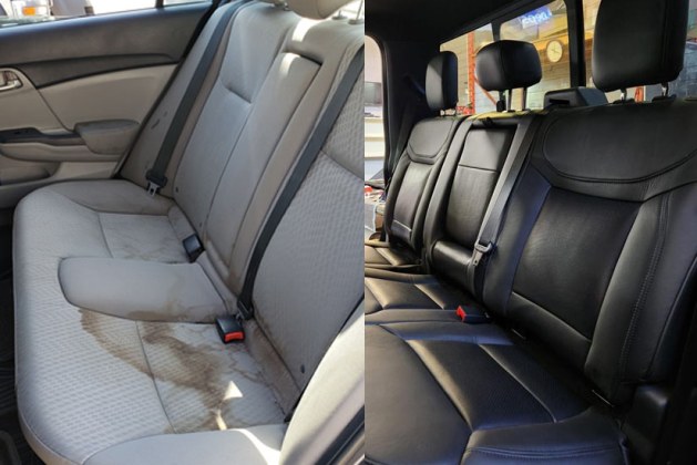 How to Maintain and Clean Leather Seat Covers Easily