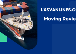 LXSVanLines.com Moving Review in 2024