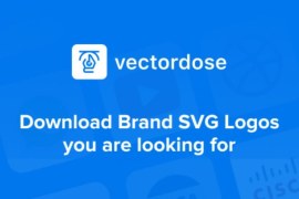 VectorDose: Your Source for Free SVG Vectors, Icons, and Brand Logos
