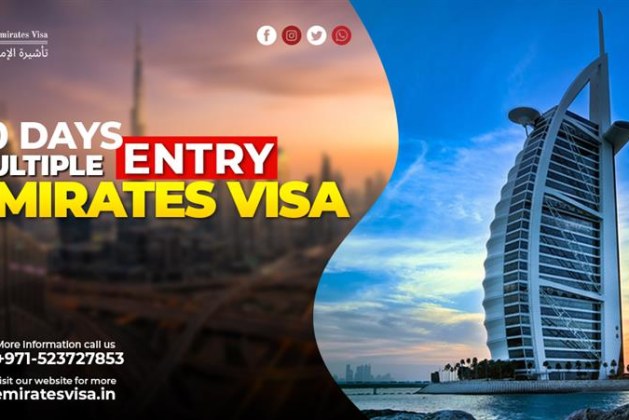 Understanding the 60 Days Multiple Entry Emirates Visa In 2025