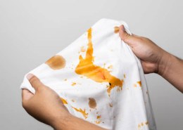 How to Remove Stains From Clothing: Blood, Grease, Grass, Oil, and More