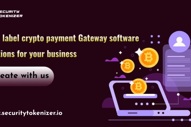 Features of white label crypto payment Gateway software solutions for your business