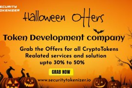 Halloween unleash offers on CryptoToken services!