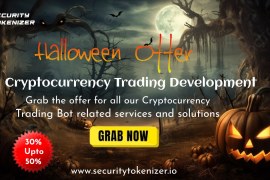 🎃 Flash Loan Arbitrage Bot Services for Business | Grab the Halloween offers – Security Tokenizer